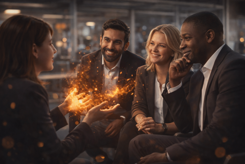 Emotional intelligence: the Intelligence AI Can’t Copy