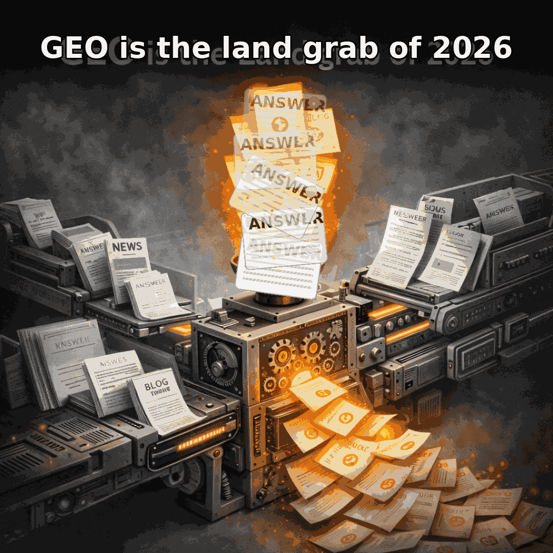 PR agencies leading GenAI Engine Optimisation by shaping earned media sources used in AI-generated answers