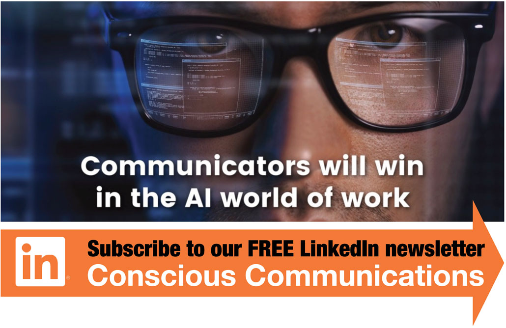 Conscious Communication newsletter